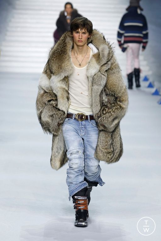 FW26 Dsquared2 Look 10