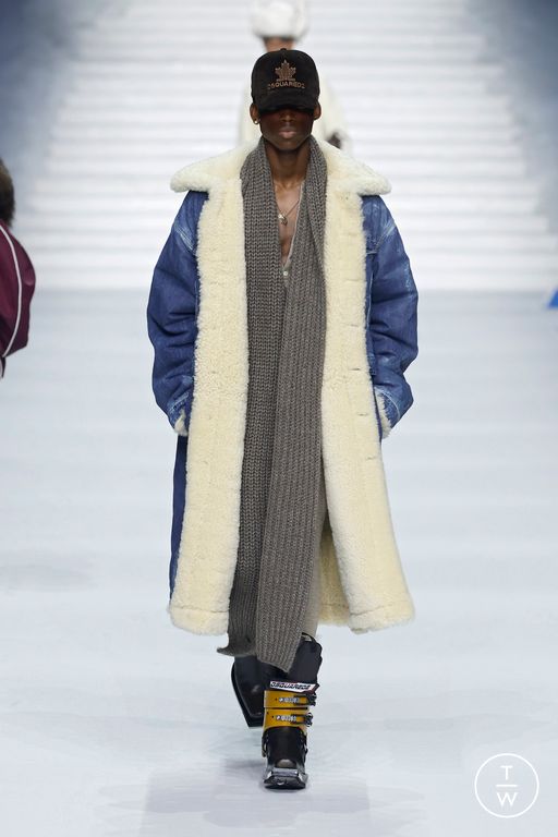 FW26 Dsquared2 Look 12