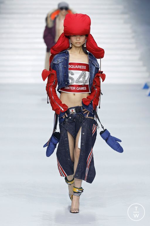 FW26 Dsquared2 Look 16