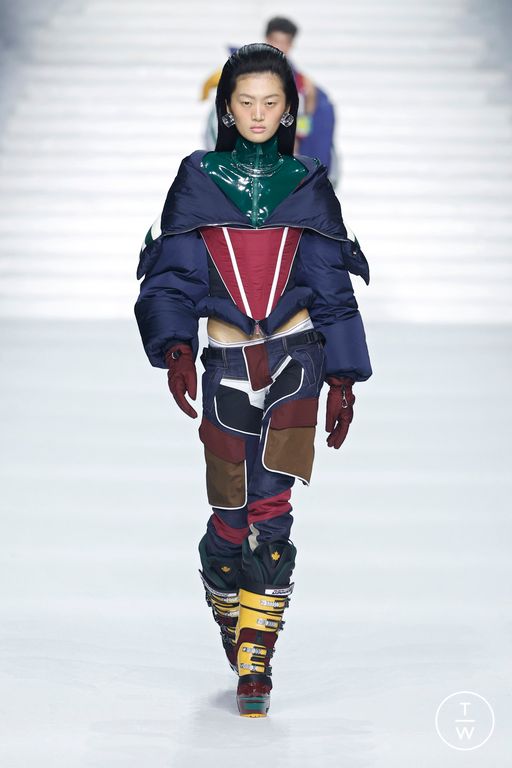FW26 Dsquared2 Look 33