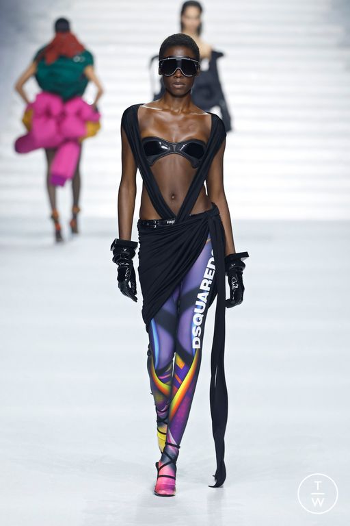 FW26 Dsquared2 Look 43