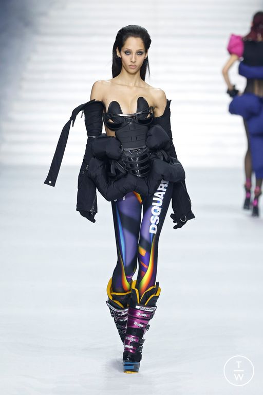 FW26 Dsquared2 Look 44