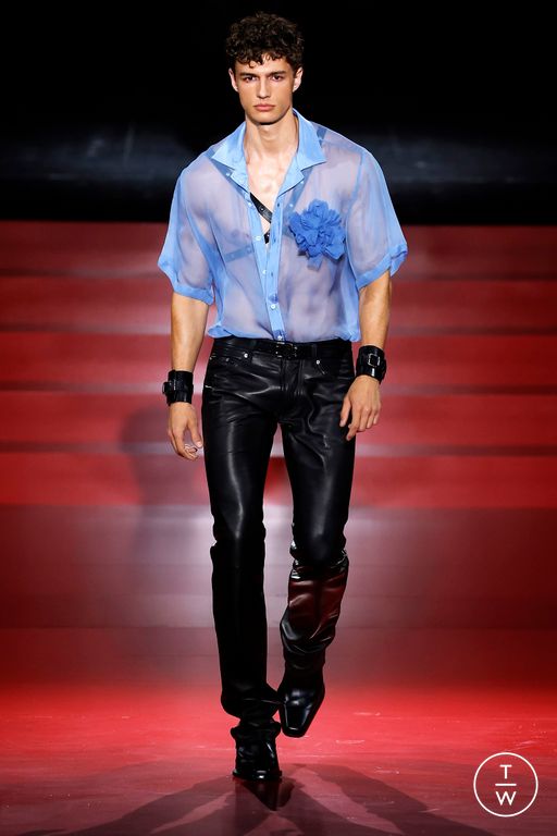 Spring-Summer 2025 Dsquared2 Look 2