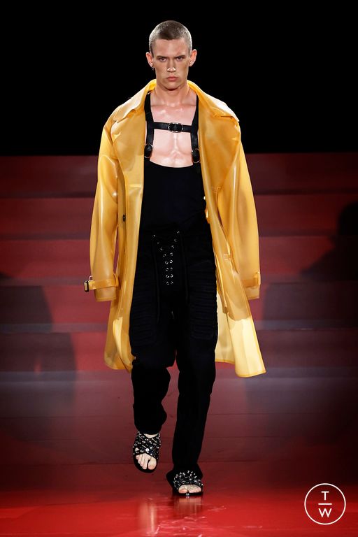 Spring-Summer 2025 Dsquared2 Look 19