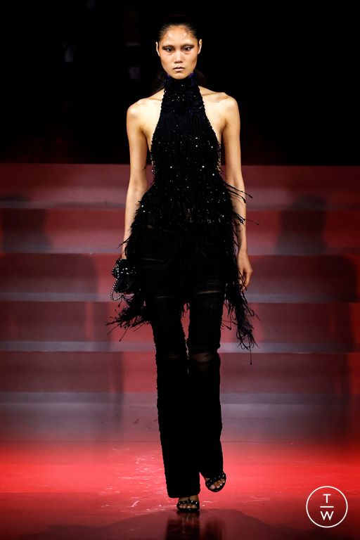 Spring-Summer 2025 Dsquared2 Look 24