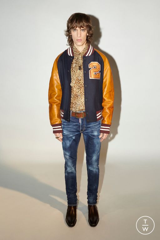 PF23 Dsquared2 Look 10