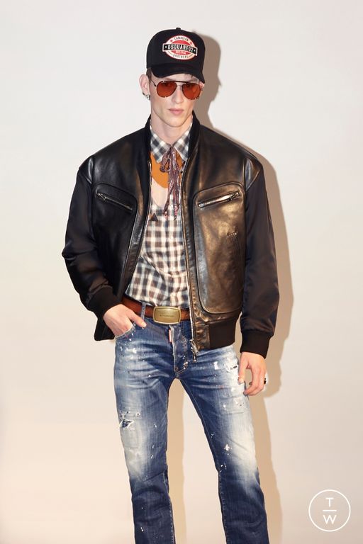 PF23 Dsquared2 Look 11