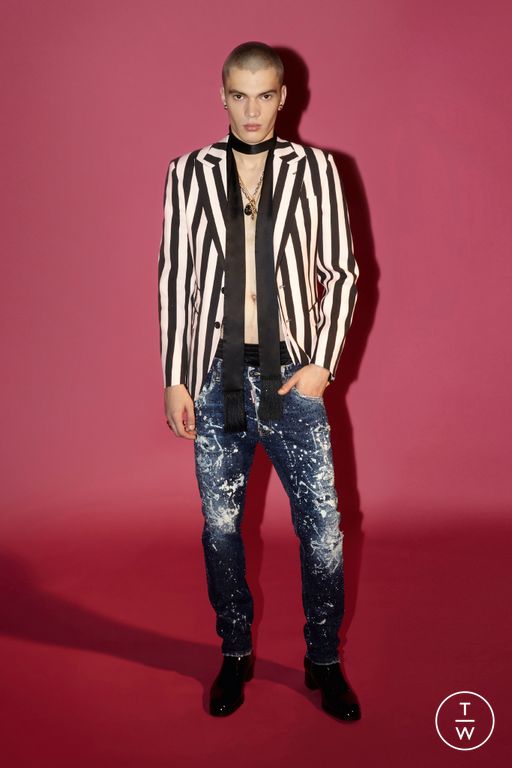 PF23 Dsquared2 Look 22