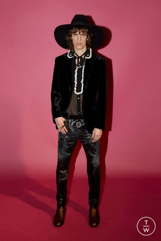 PF23 Dsquared2 Look 26