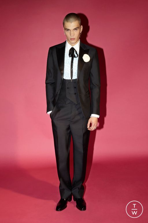 PF23 Dsquared2 Look 30