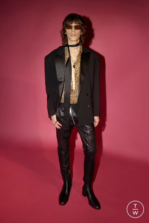 PF23 Dsquared2 Look 31