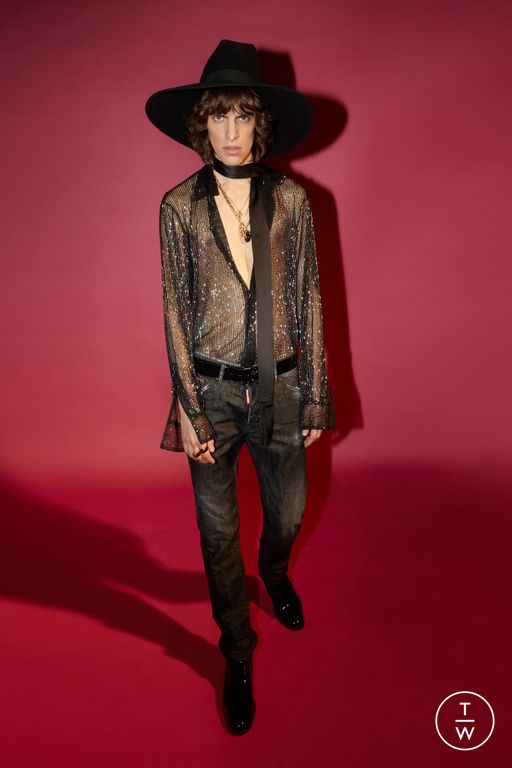 PF23 Dsquared2 Look 32