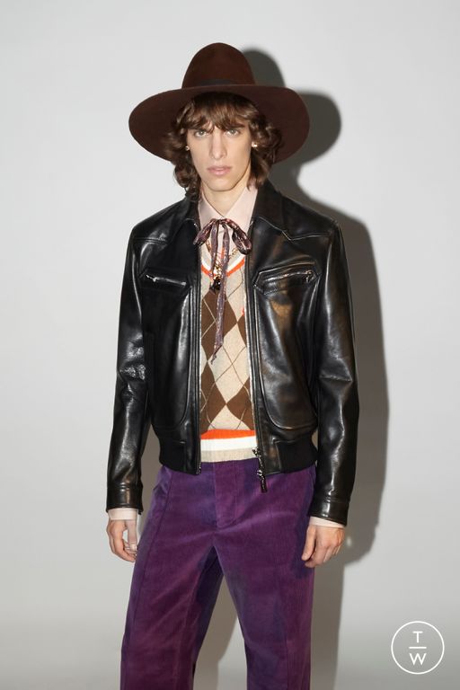 PF23 Dsquared2 Look 4