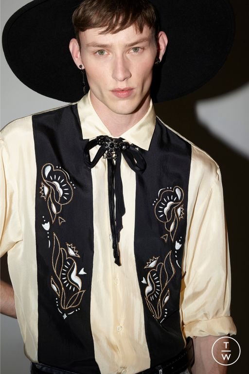 PF23 Dsquared2 Look 5