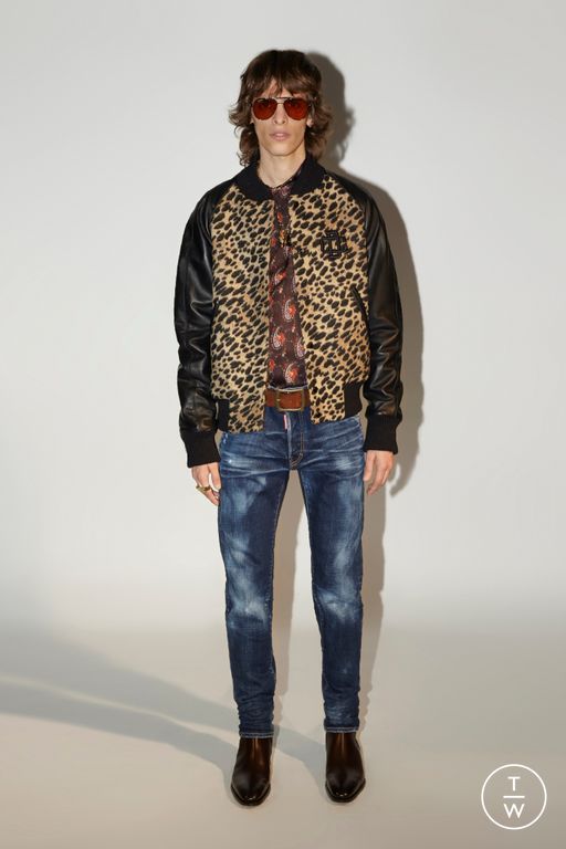 PF23 Dsquared2 Look 8