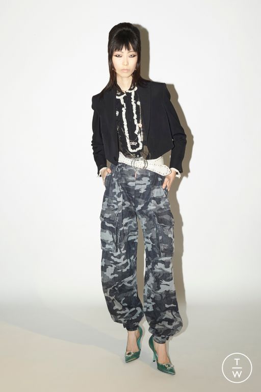 PF23 Dsquared2 Look 11