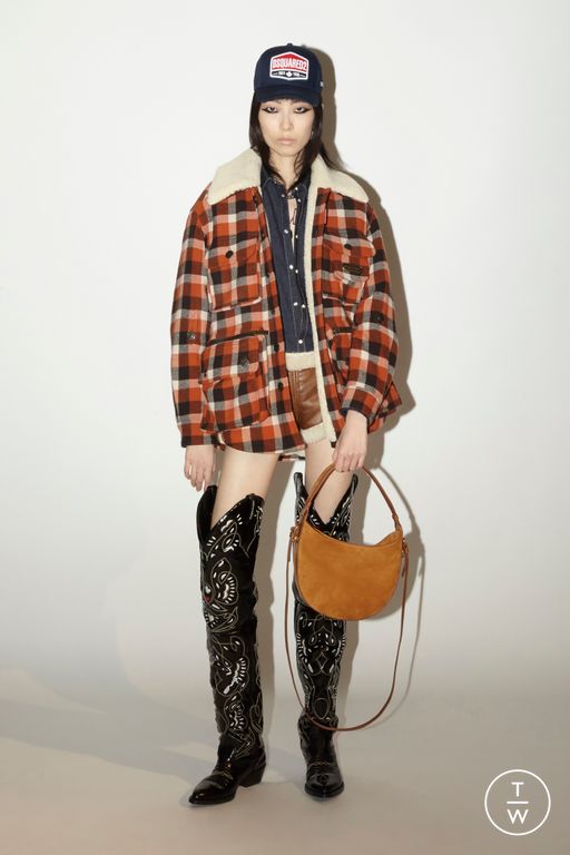 PF23 Dsquared2 Look 15