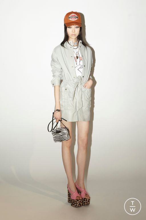 PF23 Dsquared2 Look 21