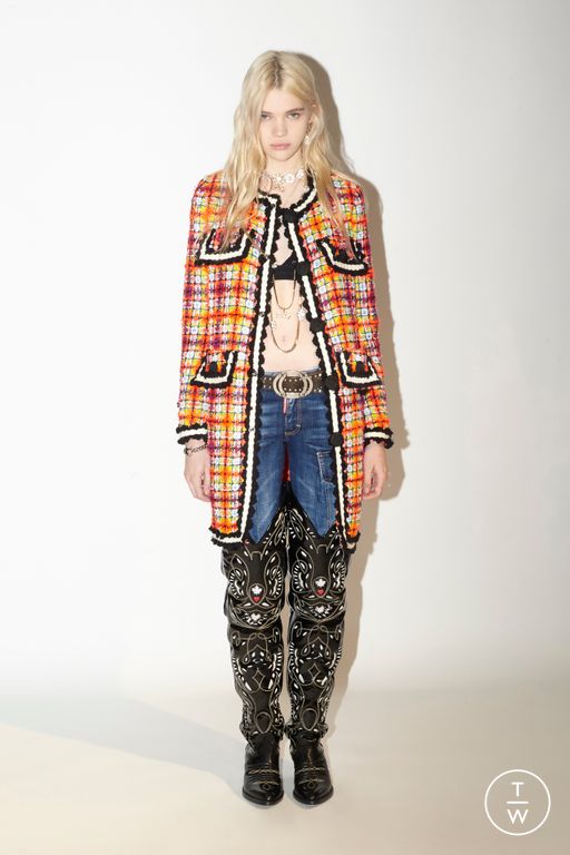 PF23 Dsquared2 Look 24