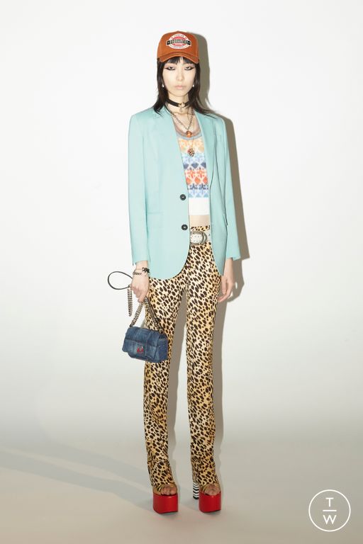 PF23 Dsquared2 Look 26