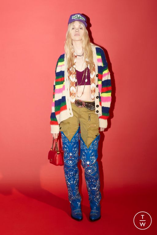 PF23 Dsquared2 Look 3