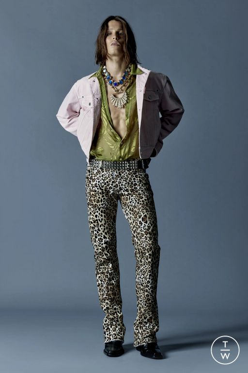 SS26 Dsquared2 Look 1