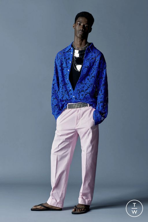 SS26 Dsquared2 Look 3