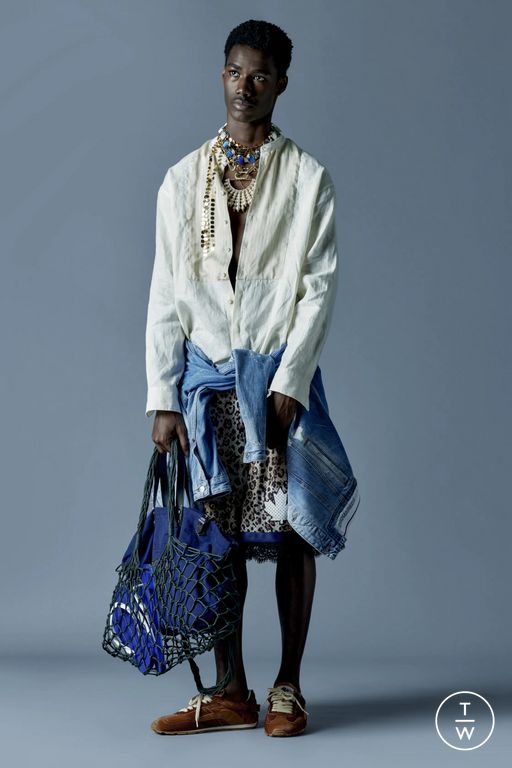 SS26 Dsquared2 Look 5
