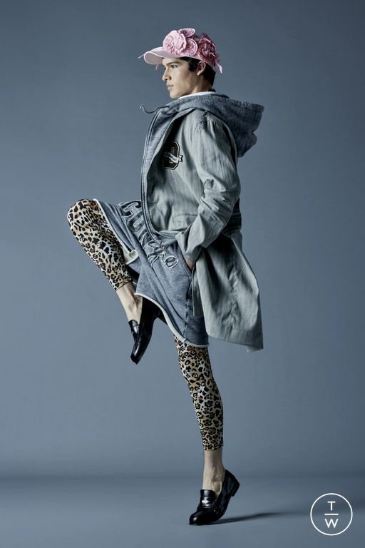 SS26 Dsquared2 Look 6