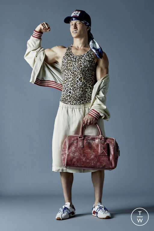 SS26 Dsquared2 Look 9