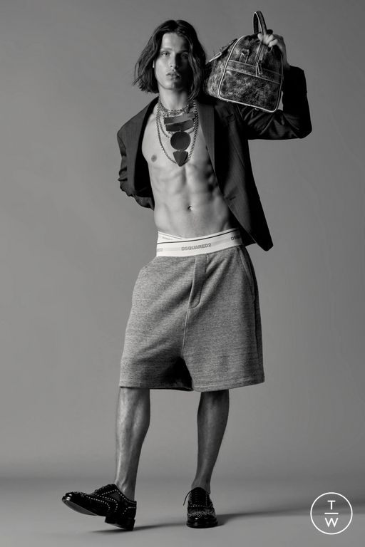 SS26 Dsquared2 Look 10