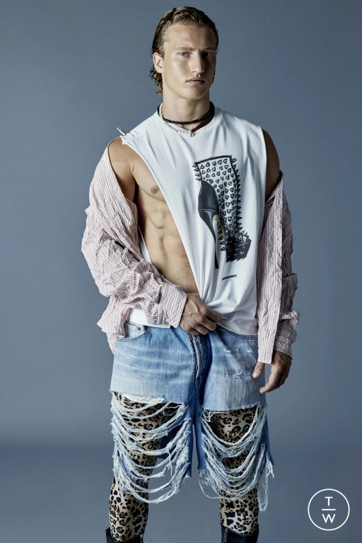 SS26 Dsquared2 Look 11