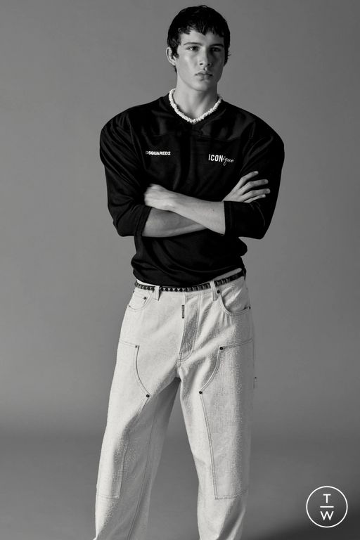 SS26 Dsquared2 Look 12