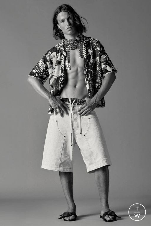 SS26 Dsquared2 Look 14