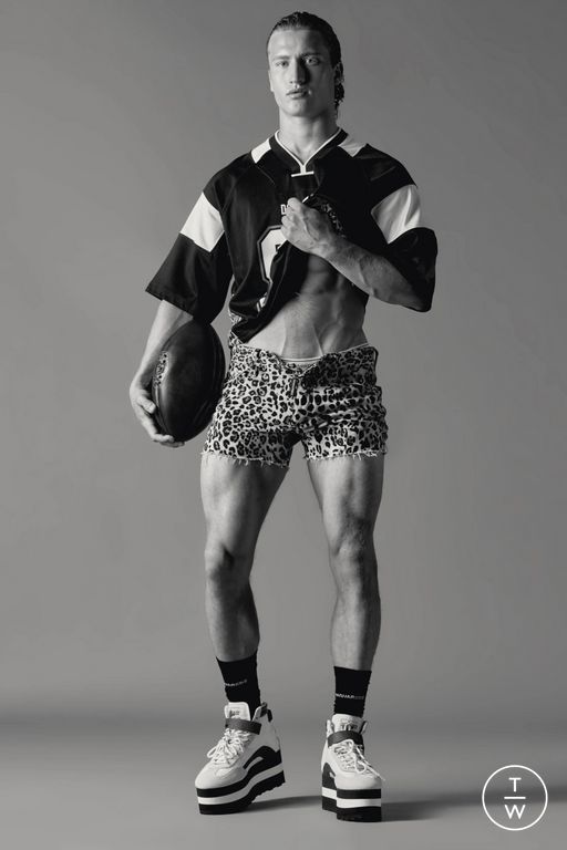 SS26 Dsquared2 Look 17