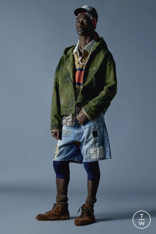 SS26 Dsquared2 Look 18