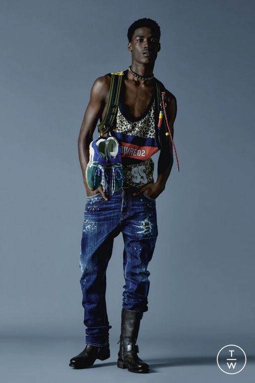 SS26 Dsquared2 Look 21