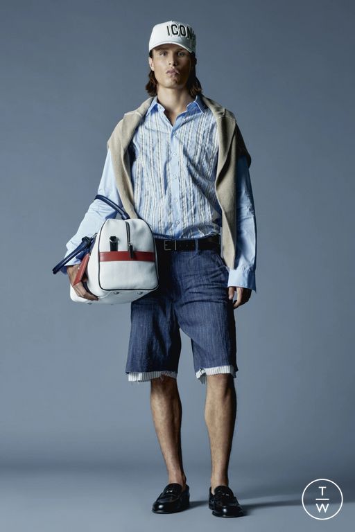 SS26 Dsquared2 Look 22