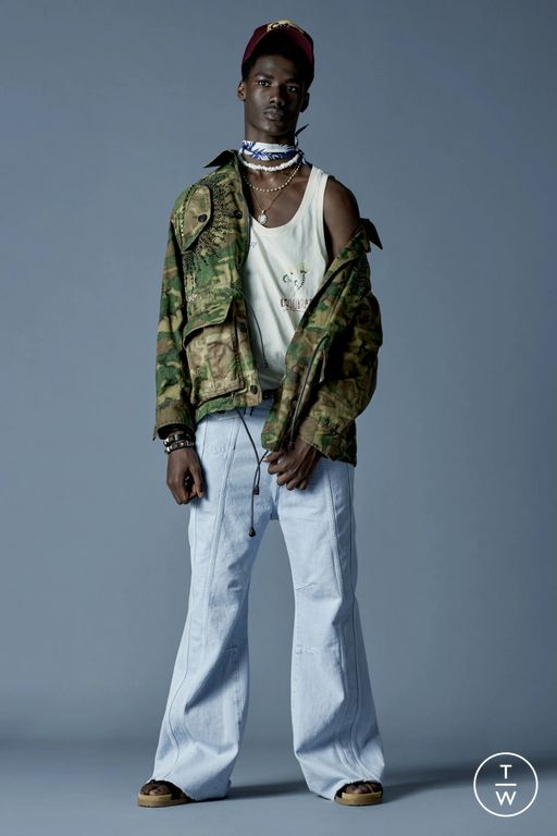 SS26 Dsquared2 Look 25