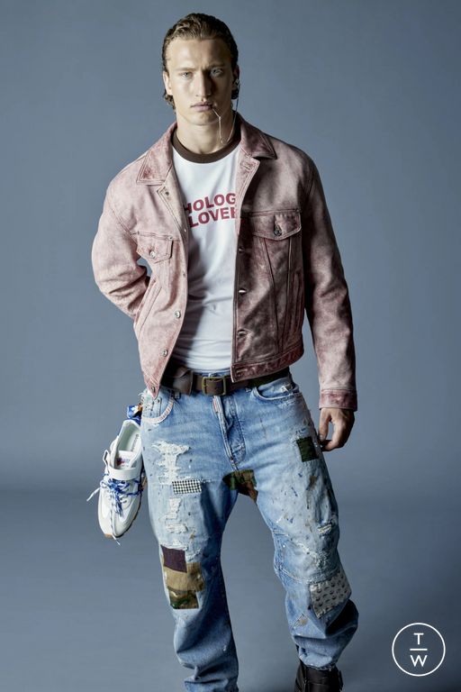 SS26 Dsquared2 Look 26