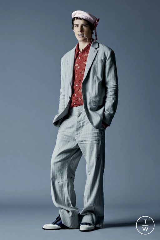 SS26 Dsquared2 Look 28