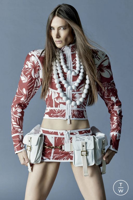 SS26 Dsquared2 Look 12