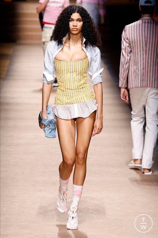 SS24 Dsquared2 Look 3