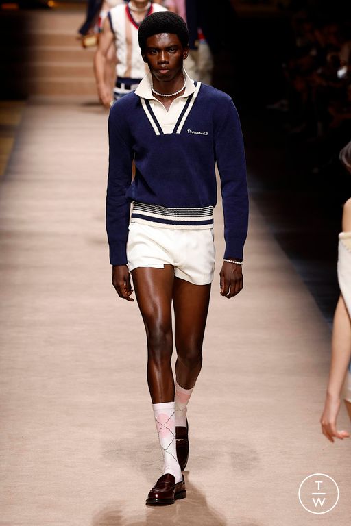 SS24 Dsquared2 Look 6