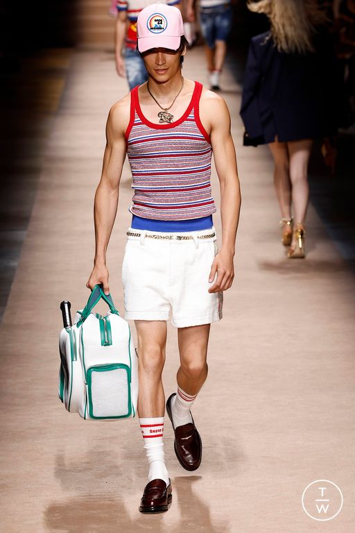 SS24 Dsquared2 Look 9