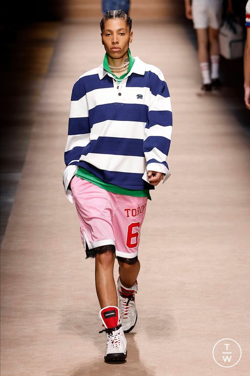 SS24 Dsquared2 Look 11