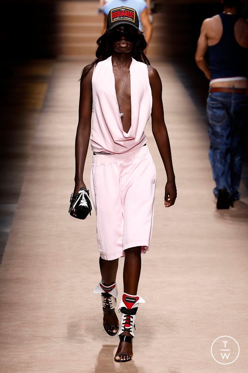 SS24 Dsquared2 Look 13