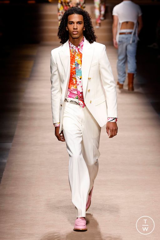 SS24 Dsquared2 Look 28