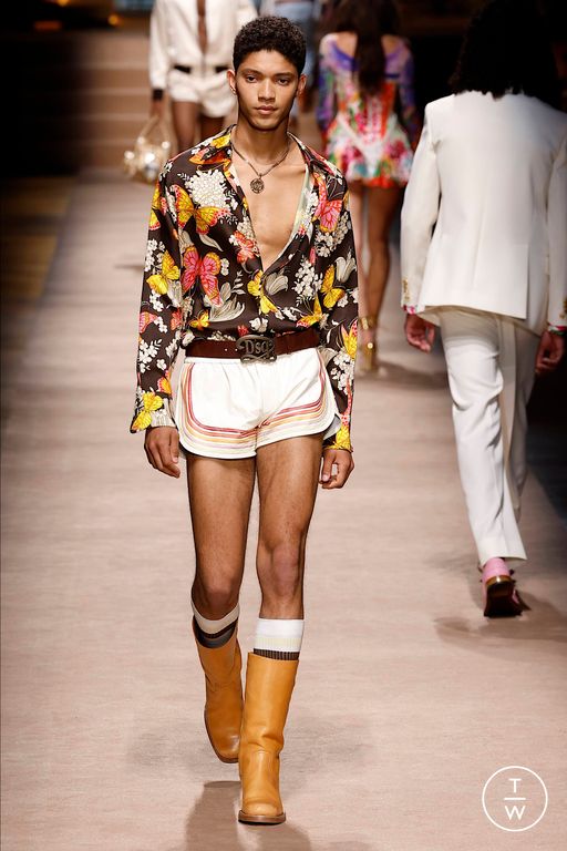 SS24 Dsquared2 Look 29