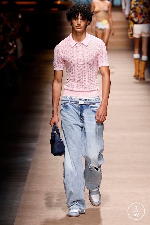 SS24 Dsquared2 Look 31